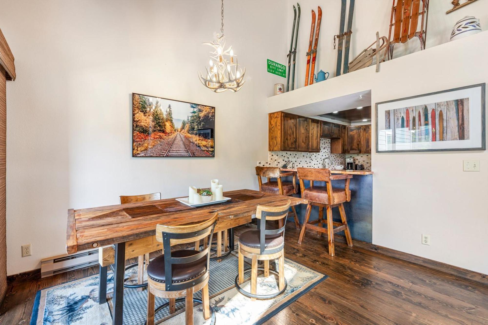Pine Acres #207 Apartment Durango Ngoại thất bức ảnh